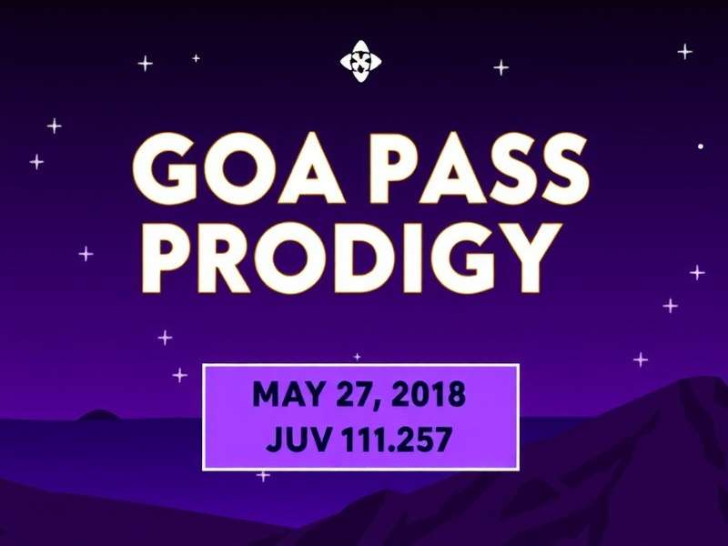 Indian Players at Goa Pass Prodigy Meetup Goa Pass Prodigy Community Event
